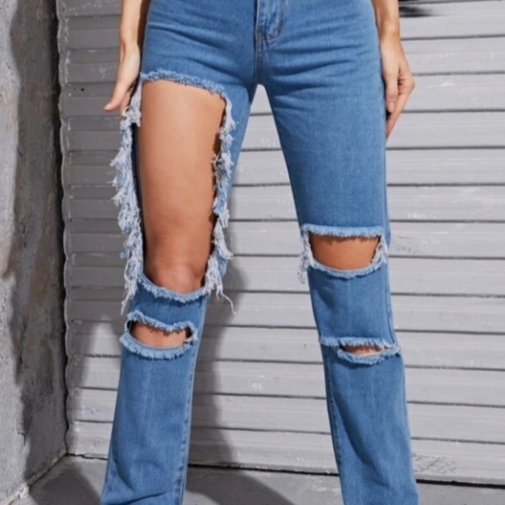 jeans